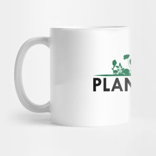 Plant Man Mug